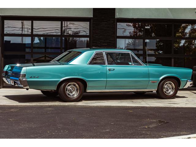 1965 Pontiac GTO (CC-2108889) for sale in Boise, Idaho