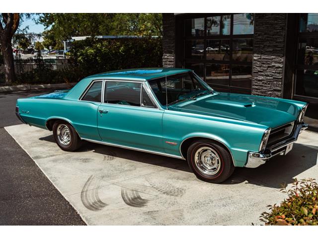 1965 Pontiac GTO (CC-2108889) for sale in Boise, Idaho