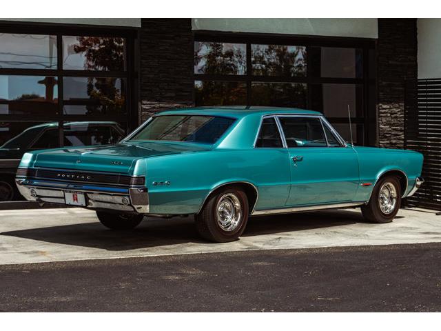 1965 Pontiac GTO (CC-2108889) for sale in Boise, Idaho