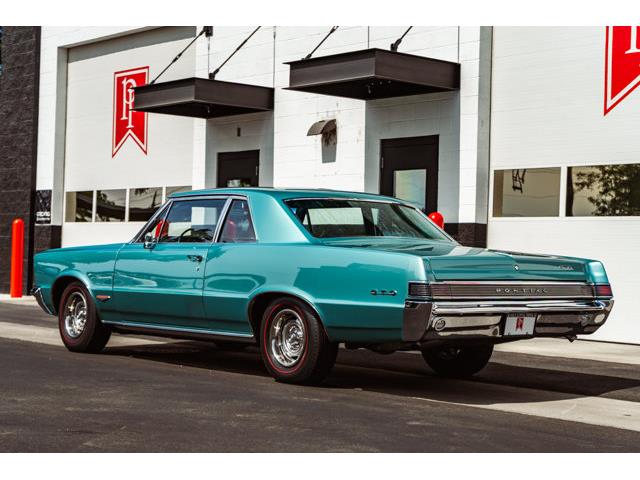1965 Pontiac GTO (CC-2108889) for sale in Boise, Idaho