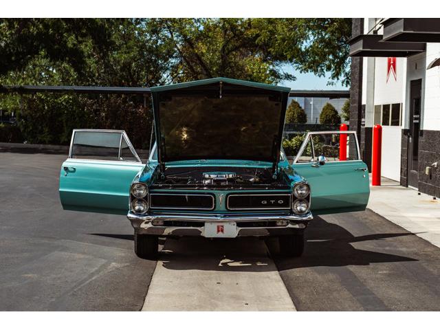 1965 Pontiac GTO (CC-2108889) for sale in Boise, Idaho