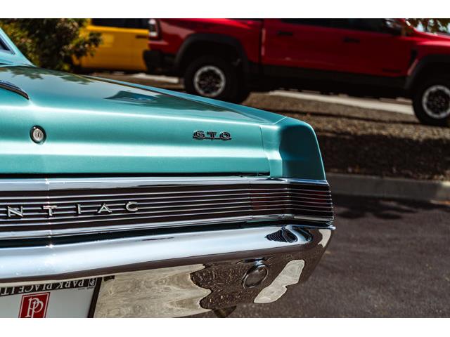 1965 Pontiac GTO (CC-2108889) for sale in Boise, Idaho