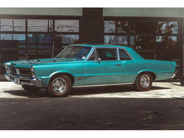 1965 Pontiac GTO (CC-2108889) for sale in Boise, Idaho