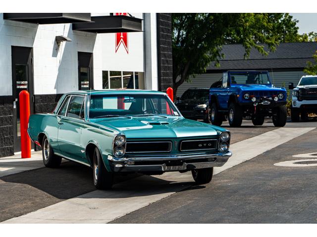 1965 Pontiac GTO (CC-2108889) for sale in Boise, Idaho