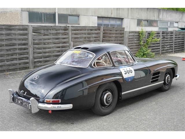 1956 Mercedes-Benz 300SL (CC-2100889) for sale in Astoria, New York