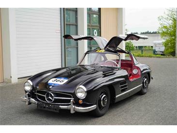 1956 Mercedes-Benz 300SL (CC-2100889) for sale in Astoria, New York