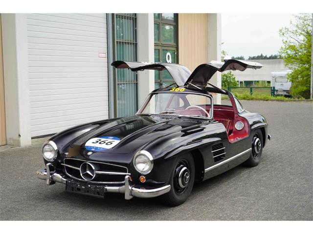 1956 Mercedes-Benz 300SL (CC-2100889) for sale in Astoria, New York