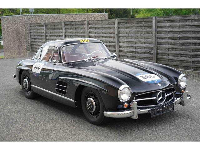 1956 Mercedes-Benz 300SL (CC-2100889) for sale in Astoria, New York