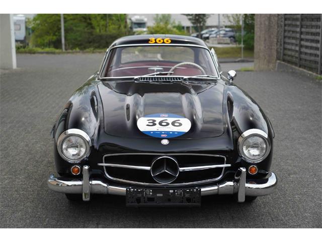1956 Mercedes-Benz 300SL (CC-2100889) for sale in Astoria, New York