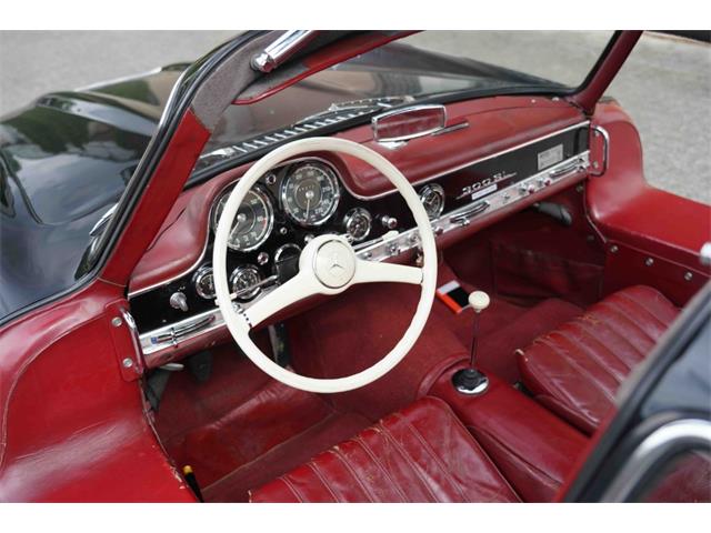 1956 Mercedes-Benz 300SL (CC-2100889) for sale in Astoria, New York