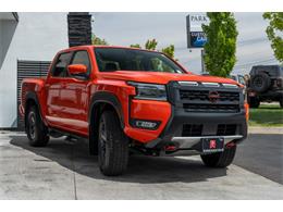 2025 Nissan Frontier (CC-2108890) for sale in Boise, Idaho