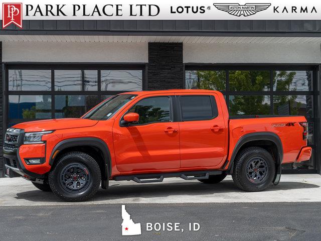 2025 Nissan Frontier (CC-2108890) for sale in Boise, Idaho
