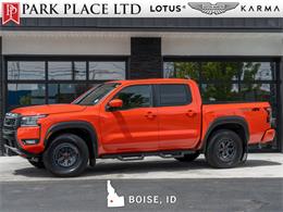 2025 Nissan Frontier (CC-2108890) for sale in Boise, Idaho
