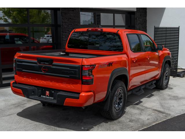 2025 Nissan Frontier (CC-2108890) for sale in Boise, Idaho