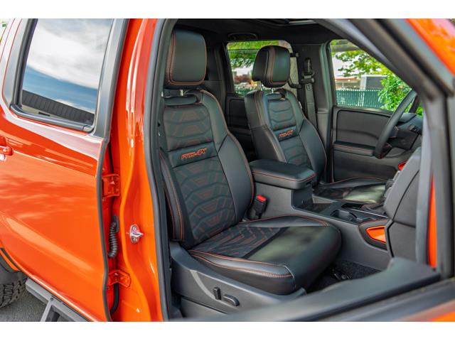 2025 Nissan Frontier (CC-2108890) for sale in Boise, Idaho