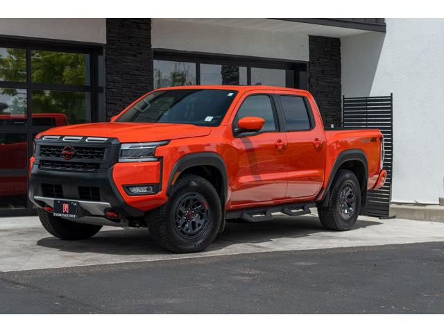 2025 Nissan Frontier (CC-2108890) for sale in Boise, Idaho