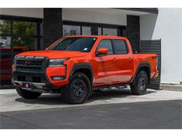2025 Nissan Frontier (CC-2108890) for sale in Boise, Idaho