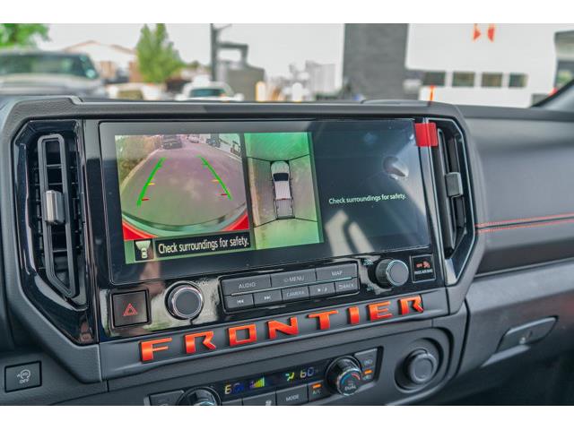 2025 Nissan Frontier (CC-2108890) for sale in Boise, Idaho