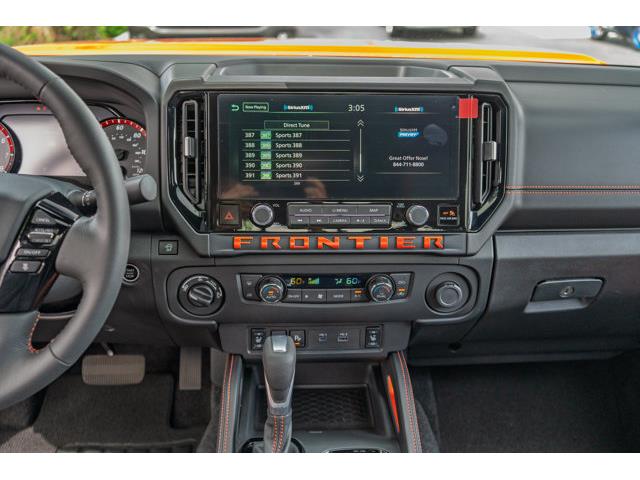 2025 Nissan Frontier (CC-2108890) for sale in Boise, Idaho