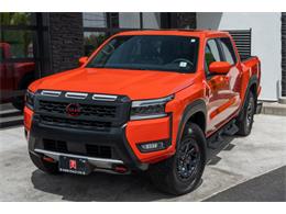 2025 Nissan Frontier (CC-2108890) for sale in Boise, Idaho