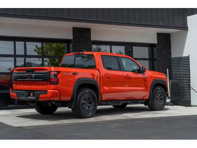 2025 Nissan Frontier (CC-2108890) for sale in Boise, Idaho