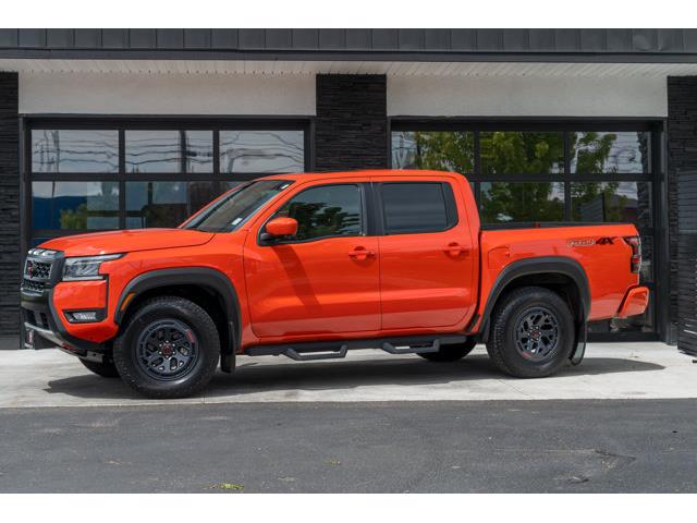 2025 Nissan Frontier (CC-2108890) for sale in Boise, Idaho
