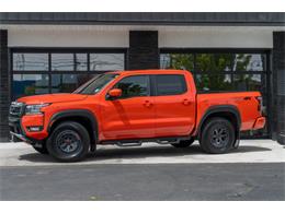 2025 Nissan Frontier (CC-2108890) for sale in Boise, Idaho