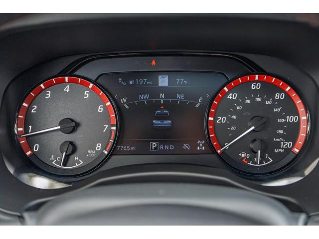 2025 Nissan Frontier (CC-2108890) for sale in Boise, Idaho