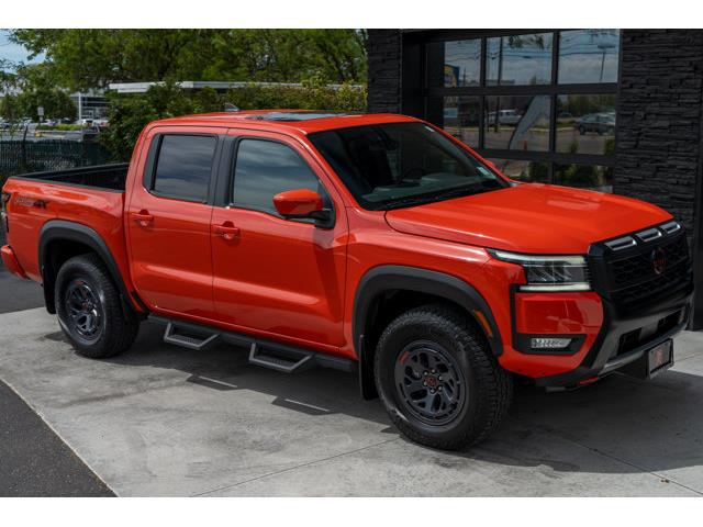 2025 Nissan Frontier (CC-2108890) for sale in Boise, Idaho