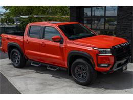 2025 Nissan Frontier (CC-2108890) for sale in Boise, Idaho