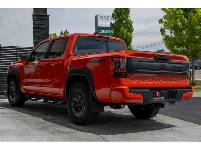 2025 Nissan Frontier (CC-2108890) for sale in Boise, Idaho