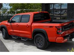 2025 Nissan Frontier (CC-2108890) for sale in Boise, Idaho