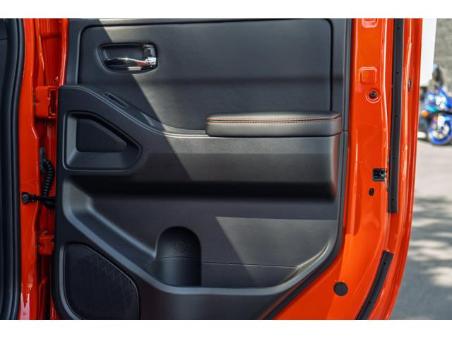 2025 Nissan Frontier (CC-2108890) for sale in Boise, Idaho