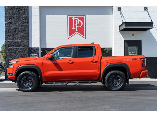 2025 Nissan Frontier (CC-2108890) for sale in Boise, Idaho