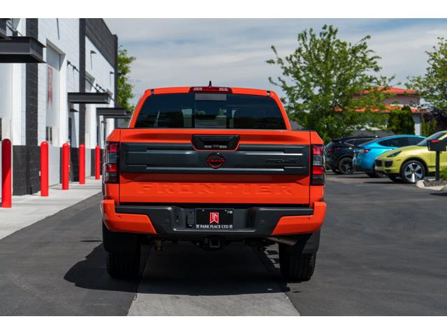 2025 Nissan Frontier (CC-2108890) for sale in Boise, Idaho