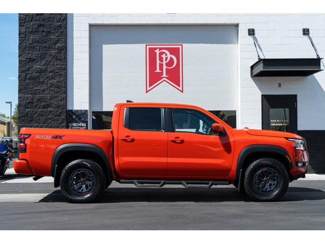 2025 Nissan Frontier (CC-2108890) for sale in Boise, Idaho