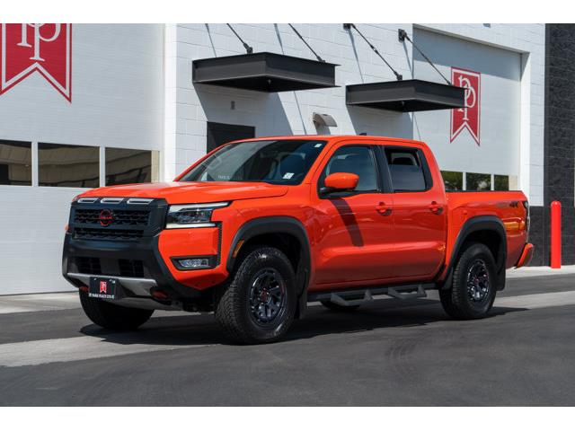 2025 Nissan Frontier (CC-2108890) for sale in Boise, Idaho