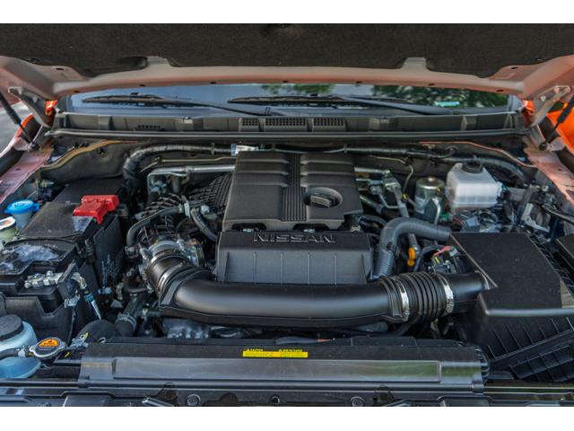 2025 Nissan Frontier (CC-2108890) for sale in Boise, Idaho