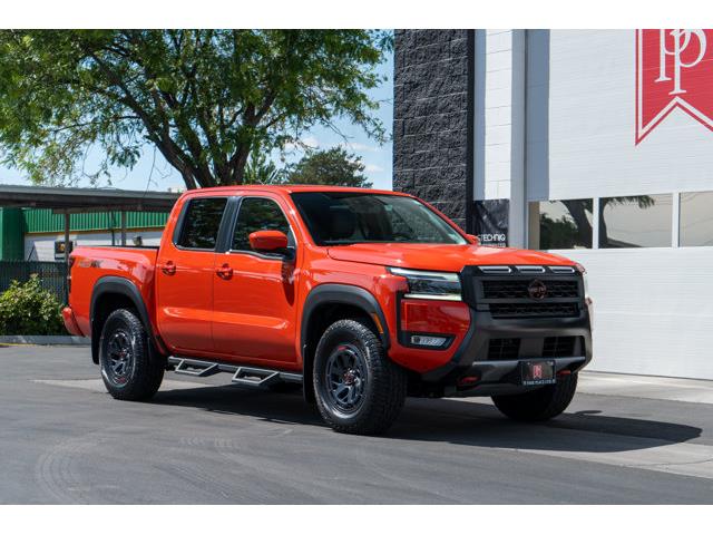 2025 Nissan Frontier (CC-2108890) for sale in Boise, Idaho