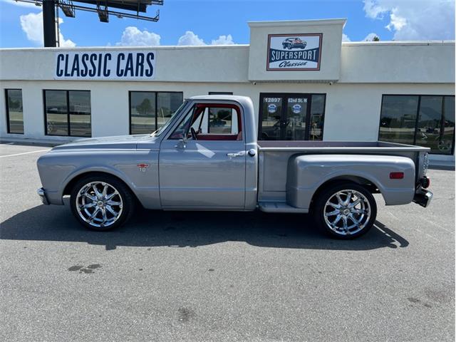 1967 Chevrolet C10 (CC-2108891) for sale in Largo, Florida