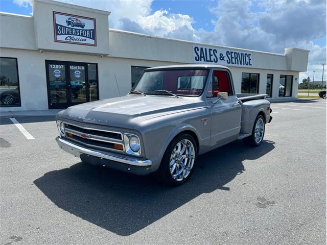 1967 Chevrolet C10 (CC-2108891) for sale in Largo, Florida