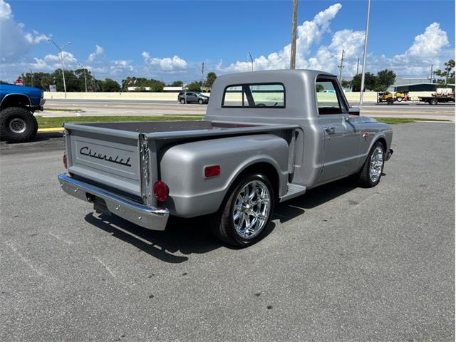 1967 Chevrolet C10 (CC-2108891) for sale in Largo, Florida