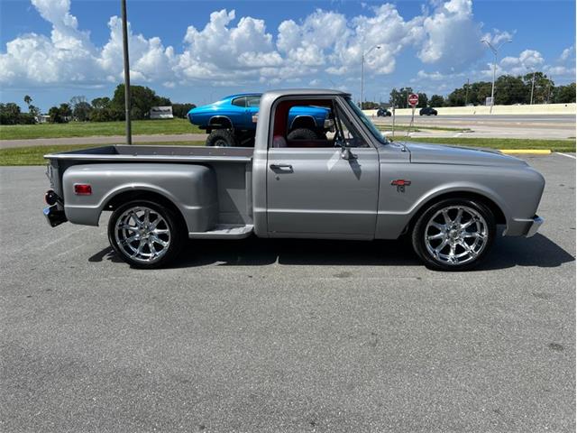 1967 Chevrolet C10 (CC-2108891) for sale in Largo, Florida