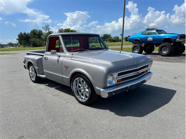 1967 Chevrolet C10 (CC-2108891) for sale in Largo, Florida