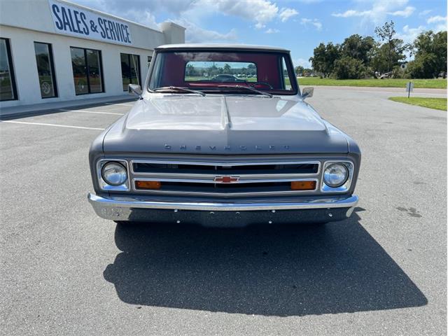 1967 Chevrolet C10 (CC-2108891) for sale in Largo, Florida
