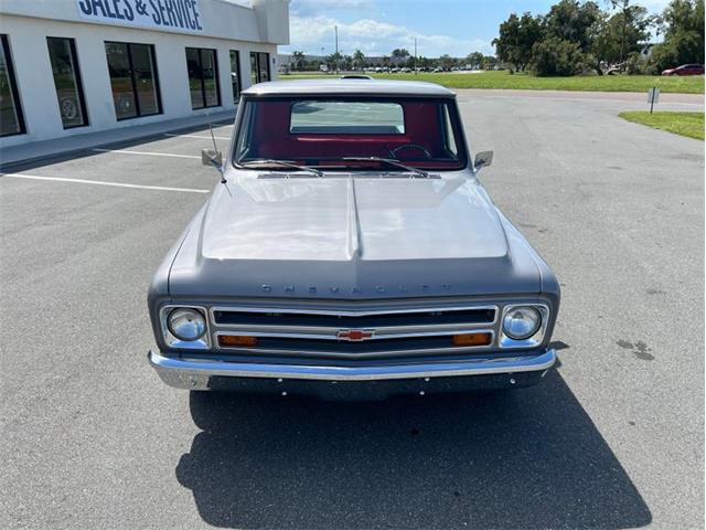 1967 Chevrolet C10 (CC-2108891) for sale in Largo, Florida