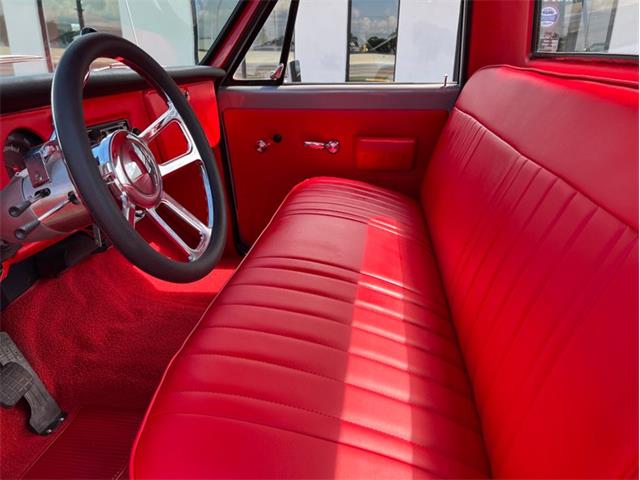 1967 Chevrolet C10 (CC-2108891) for sale in Largo, Florida