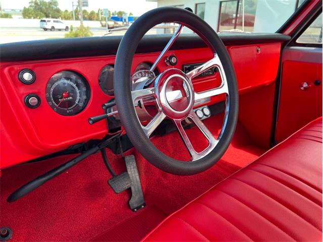 1967 Chevrolet C10 (CC-2108891) for sale in Largo, Florida