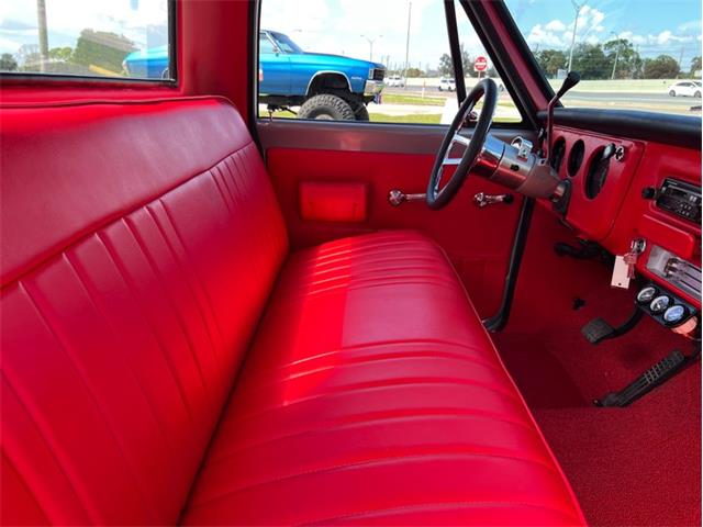 1967 Chevrolet C10 (CC-2108891) for sale in Largo, Florida