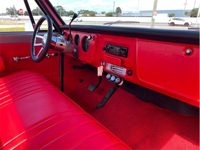1967 Chevrolet C10 (CC-2108891) for sale in Largo, Florida
